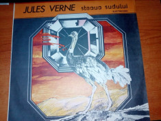 AS - JULES VERNE - STEAUA SUDULUI (DISC VINIL, LP) foto