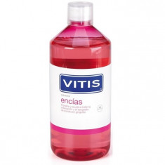 Vitis Gingival Mouthwash 1000ml foto