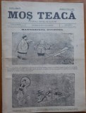 Cumpara ieftin Ziarul Mos Teaca , jurnal tivil si cazon , nr. 157 , an 4 , 1898