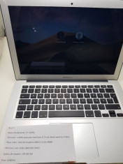 Laptop Apple Macbook Air 2015 I5 8GB RAM SSD128GB foto