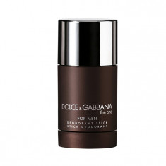 Dolce&amp;amp;amp;Gabbana The One For Men Deodorant Stick 70g foto
