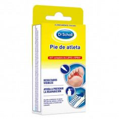 Scholl Athletes Foot Complete Pen and Spray Kit 14ml foto