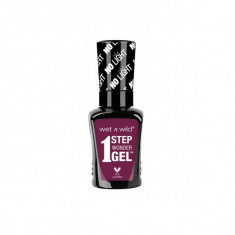 Wet N Wild 1 Step Wondergel Nail Color 734A Under My Plum foto