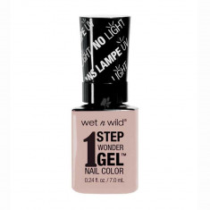 Wet N Wild 1 Step Wondergel Nail Color E705A Peach For The Stars foto