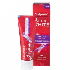 Colgate Max White White And Protect 75ml foto