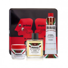 Proraso Vintage Prima Dopo Set 4 Pieces 2018 foto