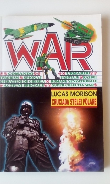 Cruciada Stelei Polare - Lucas Morison (5+1)5