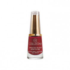 Collistar Gloss Nail Lacquer Gel Effect 578 Impulse Red foto