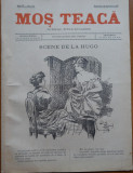 Ziarul Mos Teaca , jurnal tivil si cazon , nr. 133 , an 3 , 1897
