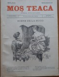Cumpara ieftin Ziarul Mos Teaca , jurnal tivil si cazon , nr. 133 , an 3 , 1897