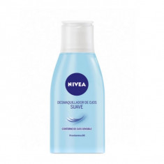 Nivea Soft Eye Make Up Remover 125ml foto