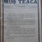 Ziarul Mos Teaca , jurnal tivil si cazon , nr. 204 , an 5 , 1899 , Bacalbasa