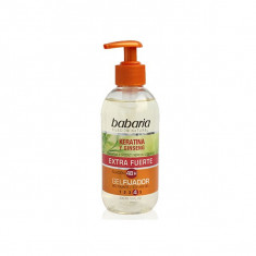 Babaria Styling Gel Extra Strong With Keratin And Ginseng 300ml foto