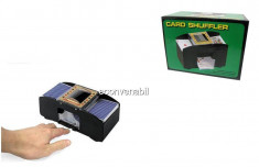 Amestecator automat carti de joc Card Shuffler foto