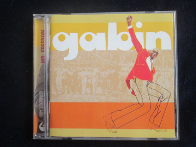 Gabin - Mr.Freedom _ cd,album _ EMI ( Europa, 2004 ) _ jazz contemporan foto