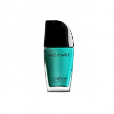 Wet N Wild Wild Shine Nail Color 483D Be More Pacific foto