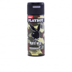 Playboy Play It Wild Men Deodorant Spray 150ml foto