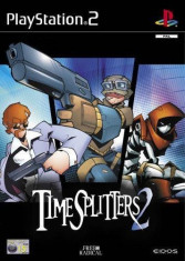 Time Splitters 2 - PS2 [Second hand] foto