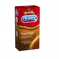 Durex Real Feel 12 Units foto