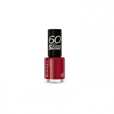 Rimmel 60 Seconds Super Shine 320 Rapid Ruby foto