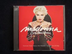 Madonna - You Can dance _ Cd,compilatie_ Sire ( Europa , 1987 ) foto