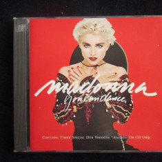 Madonna - You Can dance _ Cd,compilatie_ Sire ( Europa , 1987 )