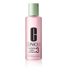 Clinique Clarifying Lotion 3 Combination Oily Skin 400ml foto