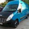 HUSA CAPOTA RENAULT MASTER 2010-2014