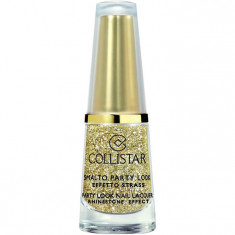 Collistar Party Look Nail Lacquer 618 Gold Strass foto