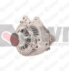 Generator / Alternator VW PASSAT (3C2) (2005 - 2010) QWP WGE218 foto