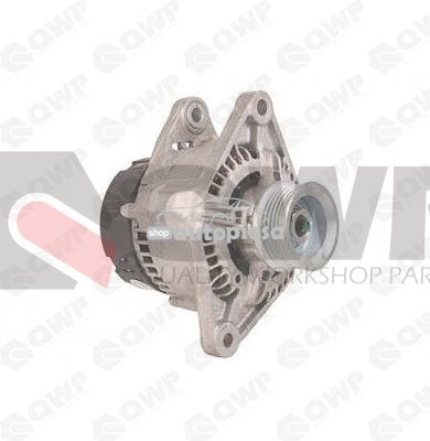Generator / Alternator FIAT BRAVA (182) (1995 - 2003) QWP WGE105 Generator / Alternator FIAT BRAVA (182) (1995 - 2003) QWP WGE105