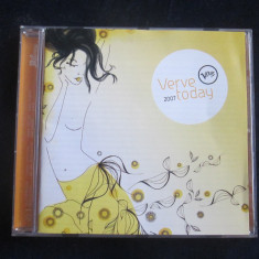various-Verve Today 2007_cd._Verve (Germania , 2007 )_ jazz contemporan