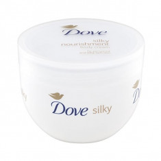 Dove Silky Body Cream 300ml foto
