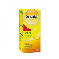 Supradyn Activo Q10 60 Tablets foto