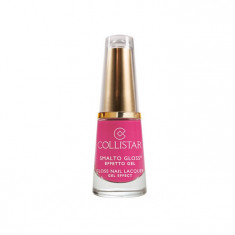 Collistar Gloss Nail Lacquer Gel Effect 550 Fizzy Fuchsia foto