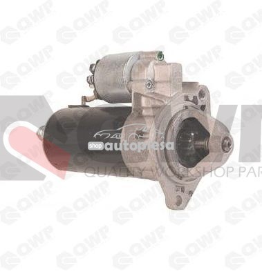 Starter OPEL ASTRA F Hatchback (53, 54, 58, 59) (1991 - 1998) QWP WST277 Starter OPEL ASTRA F Hatchback (53, 54, 58, 59) (1991 - 1998) QWP WST277