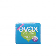 Evax Cottonlike Normal Sanitary Towels 20 Units foto