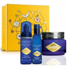 Loccitane Precieuse Immortelle Cream 50ml Set 3 Pieces 2018 foto