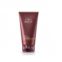 Wella Color Recharge Cool Brunette Conditioner 200ml foto