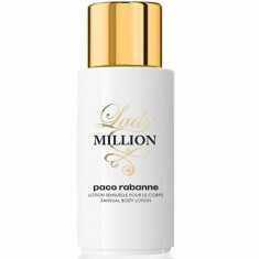 Paco Rabanne Lady Million Body Lotion 200ml foto