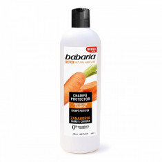 Babaria Protective Shampoo With Carrot 400ml foto