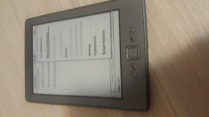 Tableta E-book Kindle Amazon D01100 foto