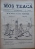 Ziarul Mos Teaca , jurnal tivil si cazon , nr. 209 , an 5 , 1899 , Bacalbasa
