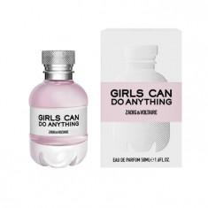 Zadig &amp;amp;amp; Voltaire Girls Can Do Anything Eau De Perfume Spray 50ml foto