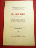 Ctin. Marinescu- Scoala Istorica Rationalista - Conceptie si Metoda - Ed. 1925