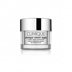 Clinique Smart Night Custom Repair Moisturizer Very Dry To Dry 50ml foto