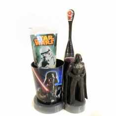 Star Wars Toothbrush Set 4 Pieces 2017 foto