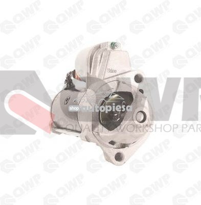Starter AUDI A4 (8EC, B7) (2004 - 2008) QWP WST118 Starter AUDI A4 (8EC, B7) (2004 - 2008) QWP WST118