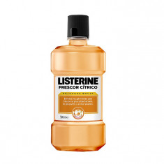 Listerine Citrus Fresh Oral Rinse 500ml foto