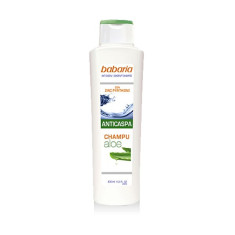 Babaria Anti Dandruff Shampoo Aloe Vera 400ml foto